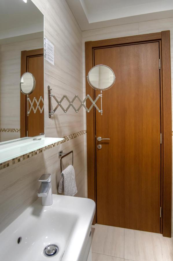 Apartman 501 Belgrado Exterior foto