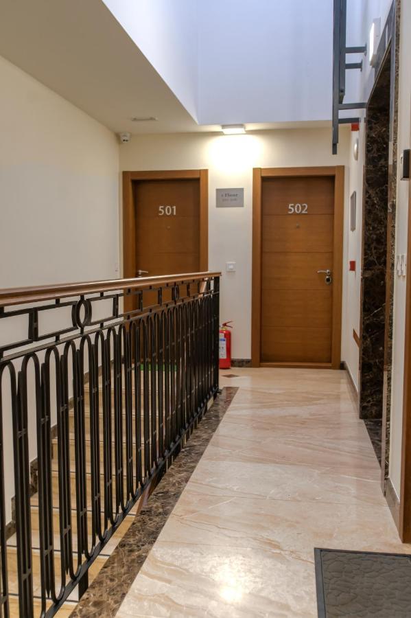 Apartman 501 Belgrado Exterior foto