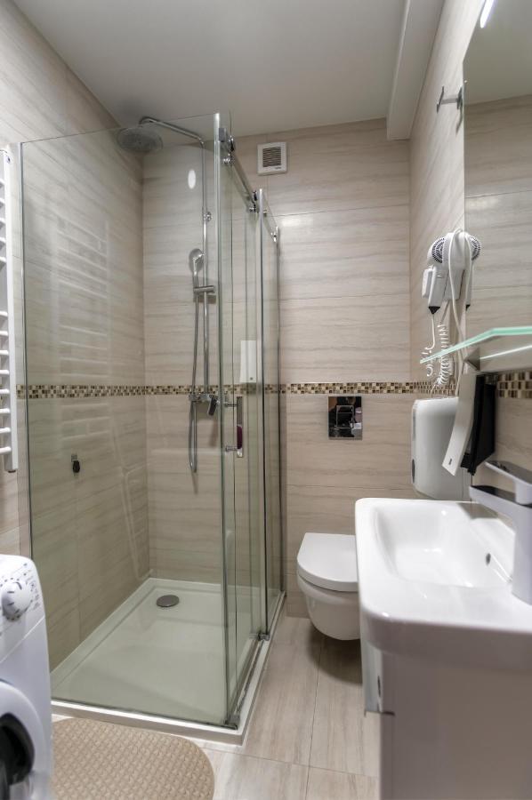 Apartman 501 Belgrado Exterior foto